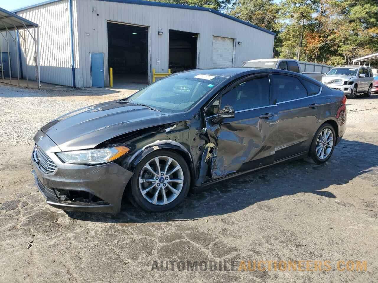 3FA6P0H70HR164857 FORD FUSION 2017