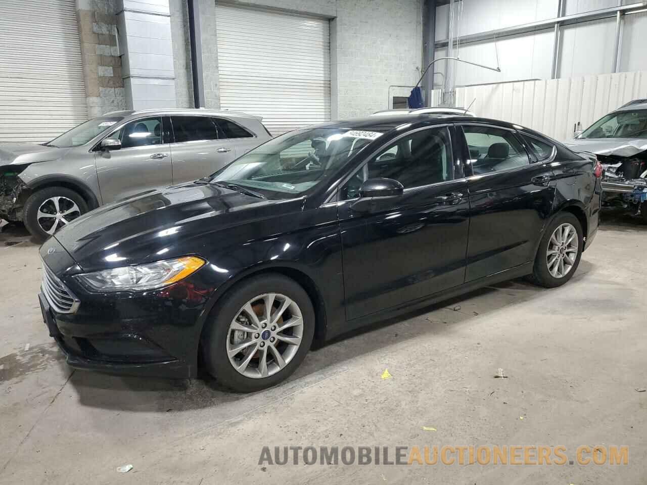 3FA6P0H70HR379364 FORD FUSION 2017