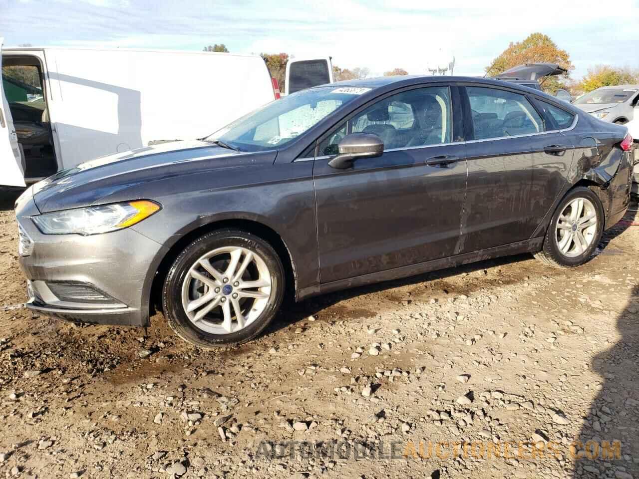 3FA6P0H70JR104146 FORD FUSION 2018