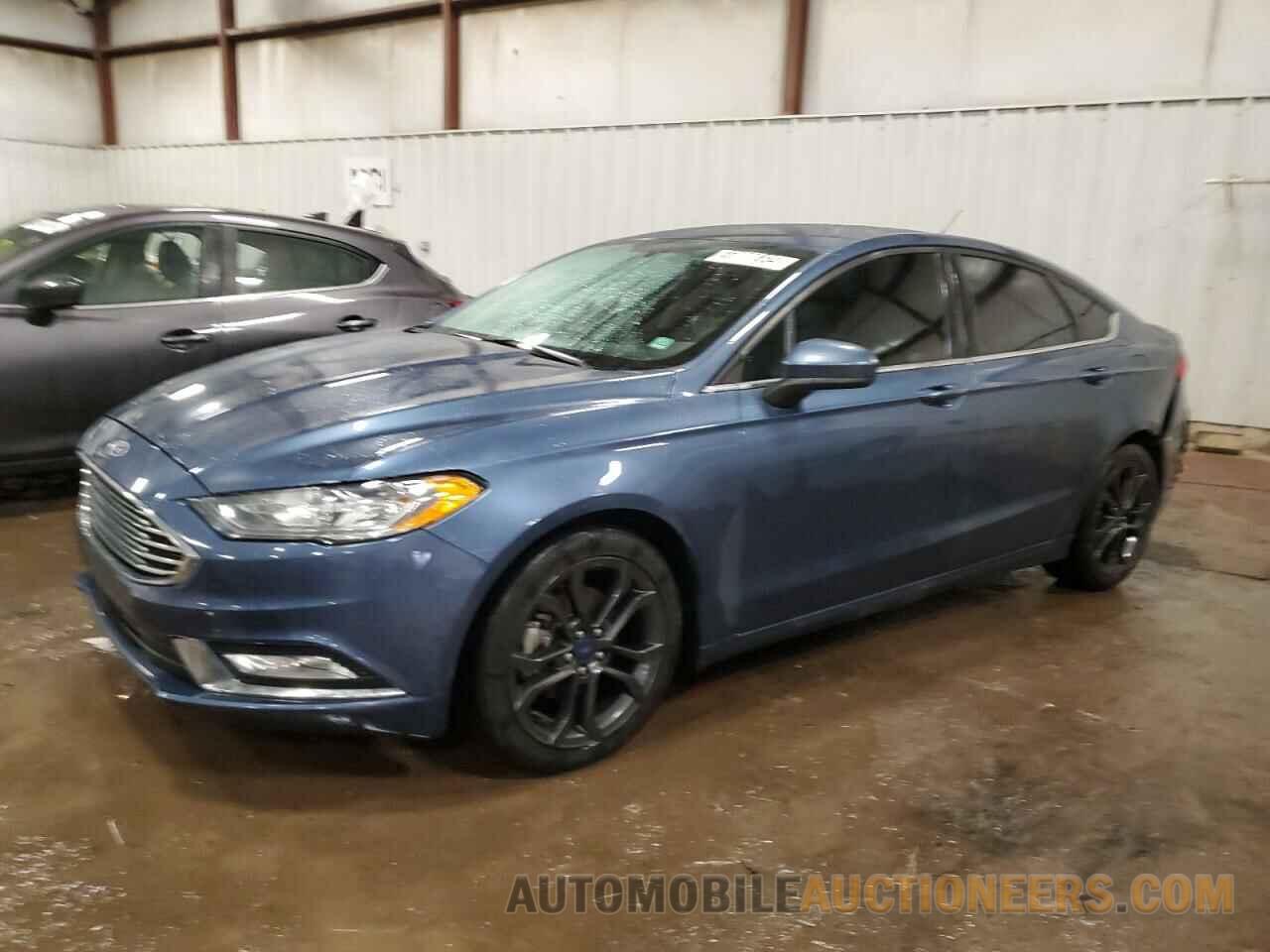 3FA6P0H70JR108570 FORD FUSION 2018