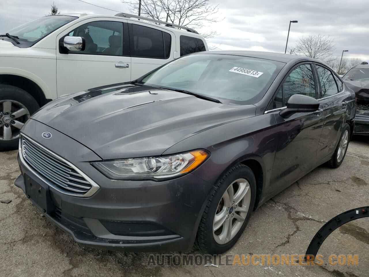 3FA6P0H70JR111940 FORD FUSION 2018