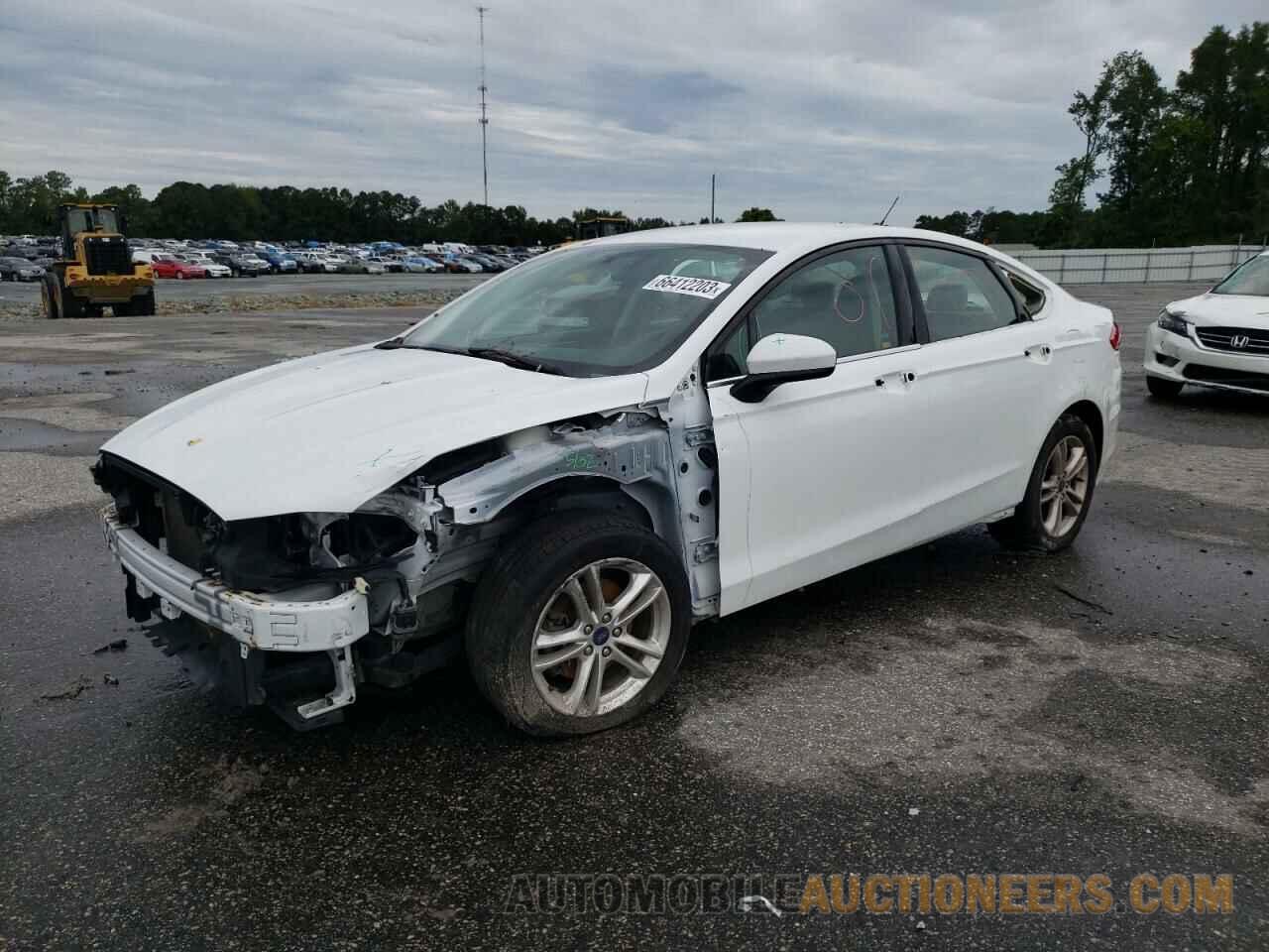 3FA6P0H70JR125644 FORD FUSION 2018