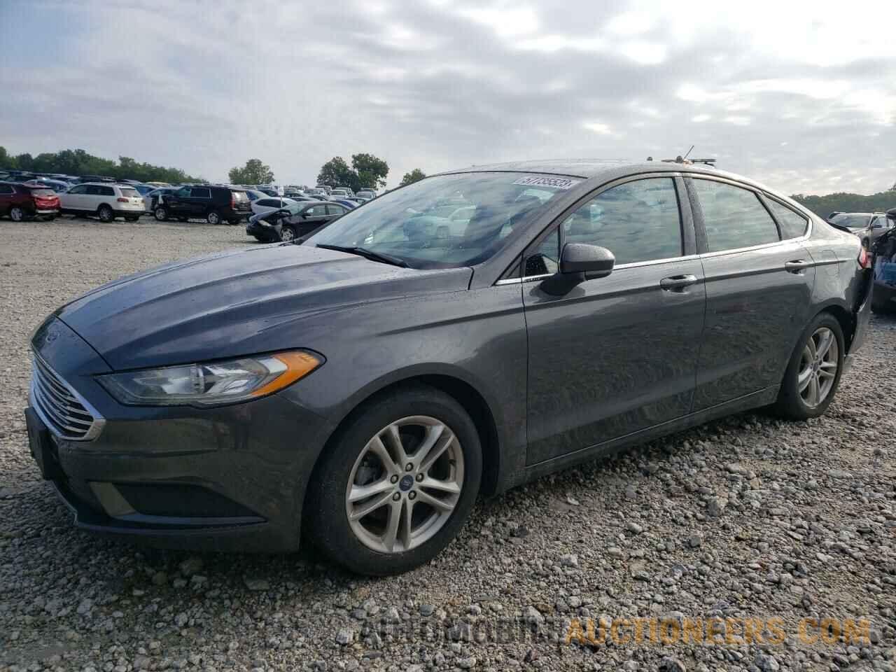 3FA6P0H70JR133436 FORD FUSION 2018