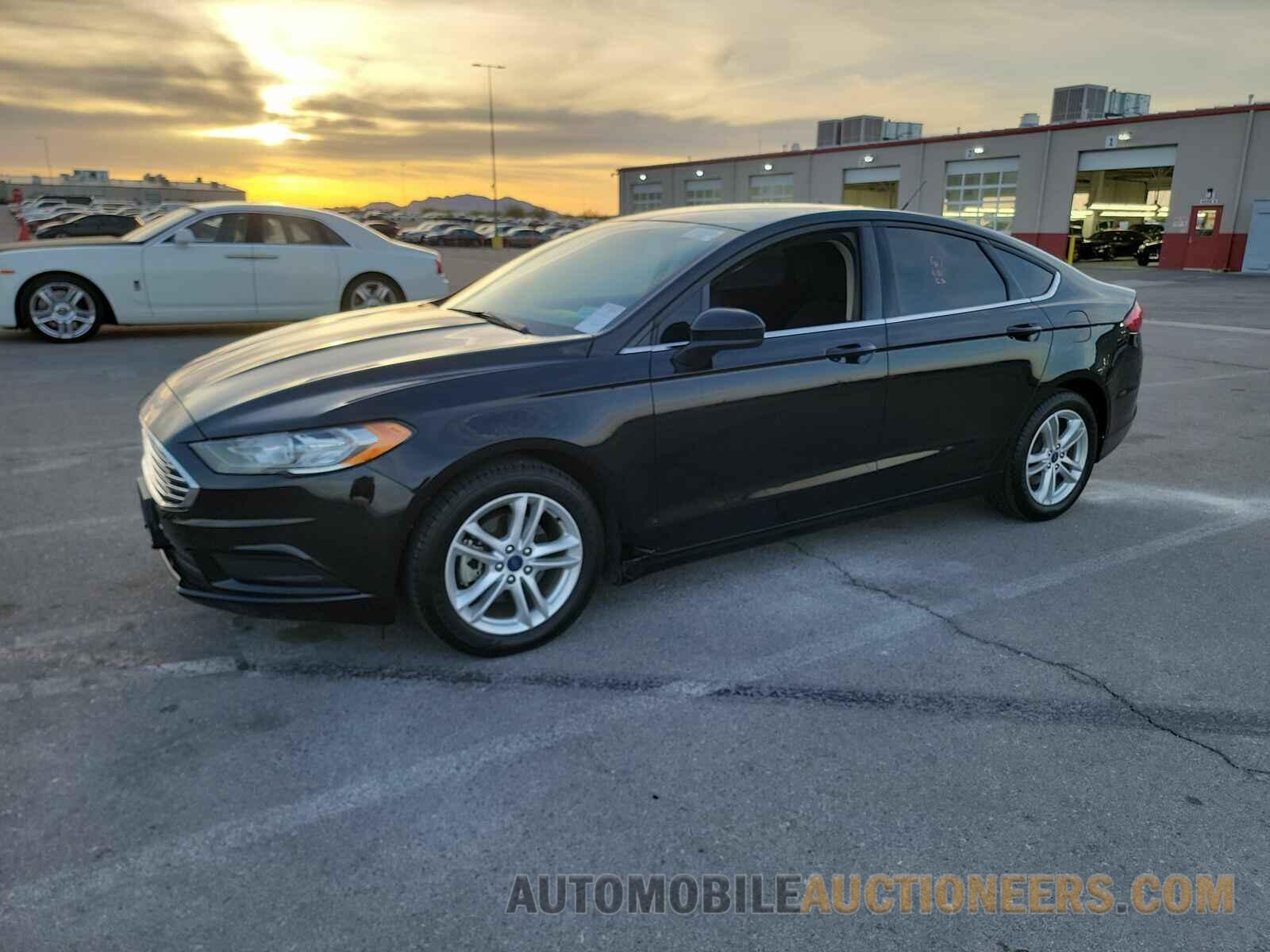 3FA6P0H70JR152049 Ford Fusion 2018