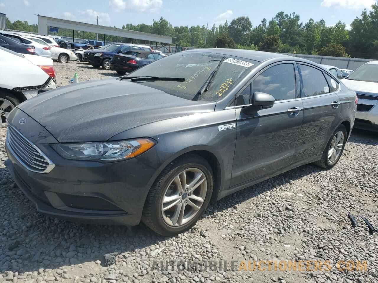 3FA6P0H70JR156862 FORD FUSION 2018