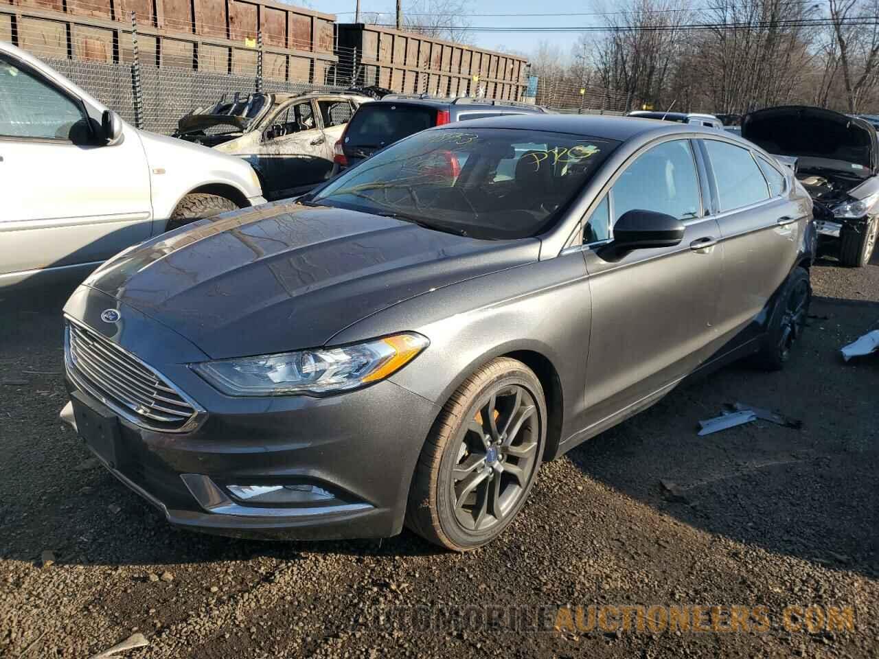 3FA6P0H70JR164315 FORD FUSION 2018