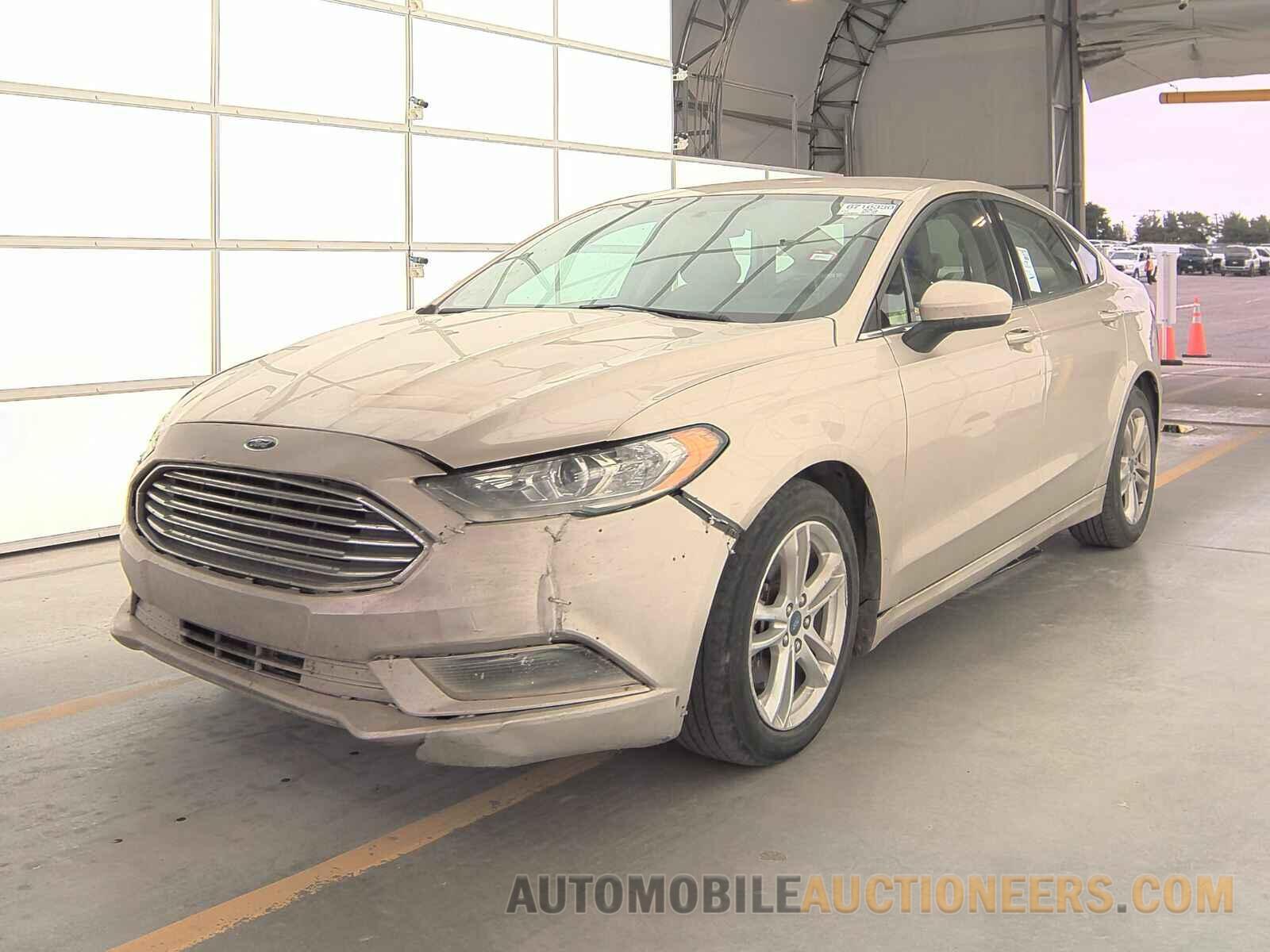 3FA6P0H70JR171314 Ford Fusion 2018