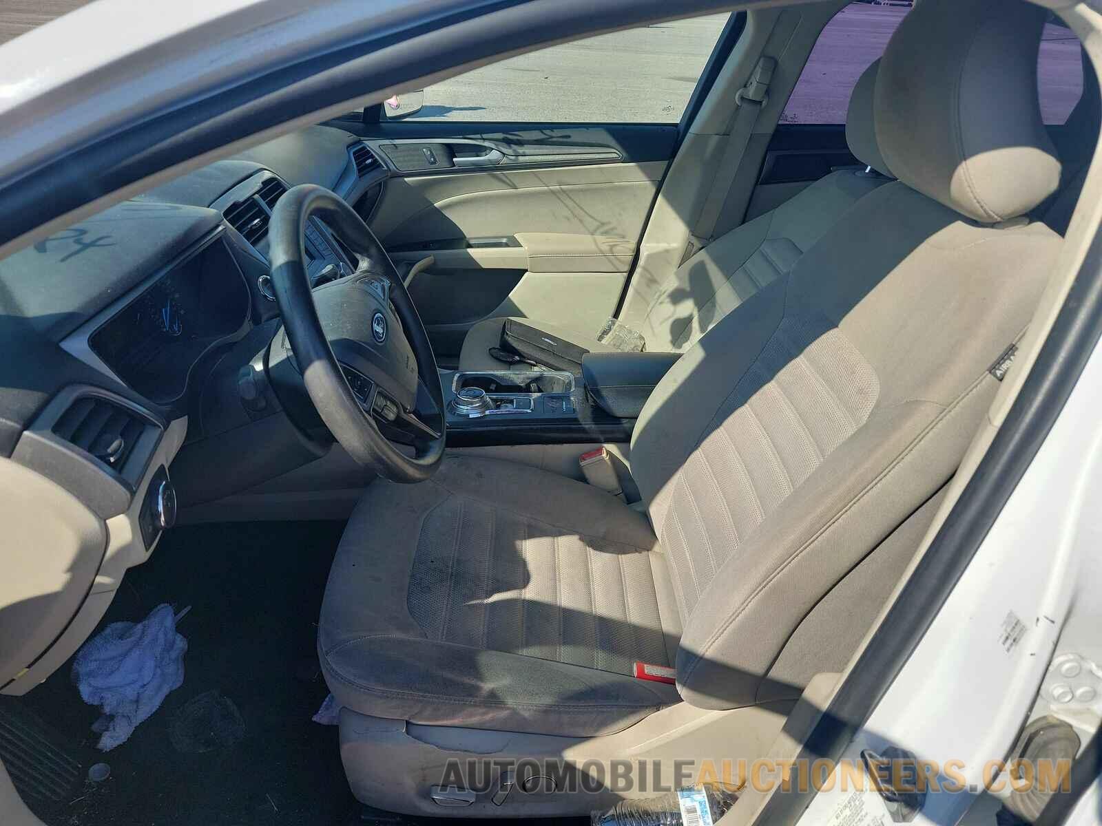 3FA6P0H70JR182605 Ford Fusion 2018