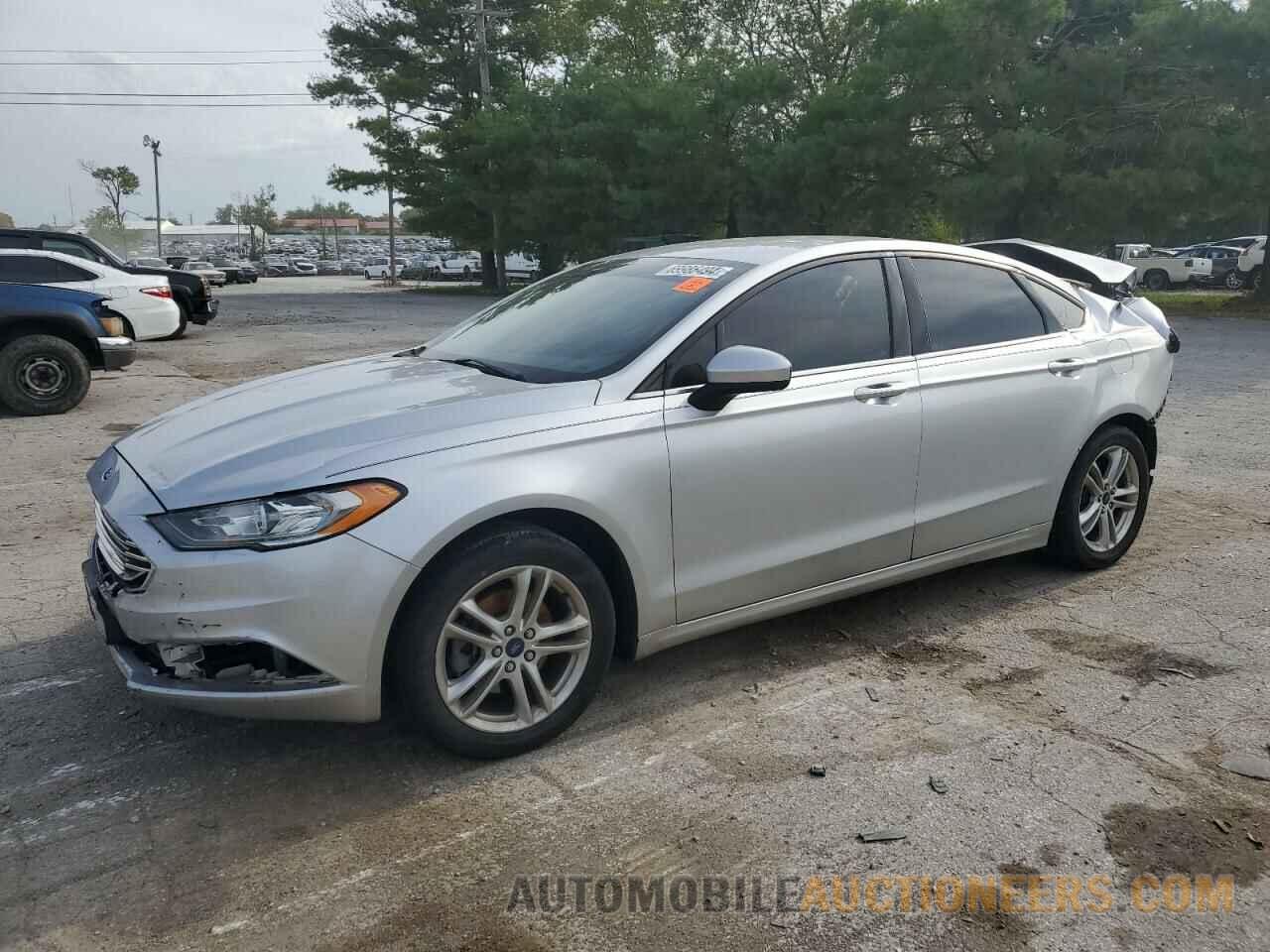 3FA6P0H70JR183267 FORD FUSION 2018