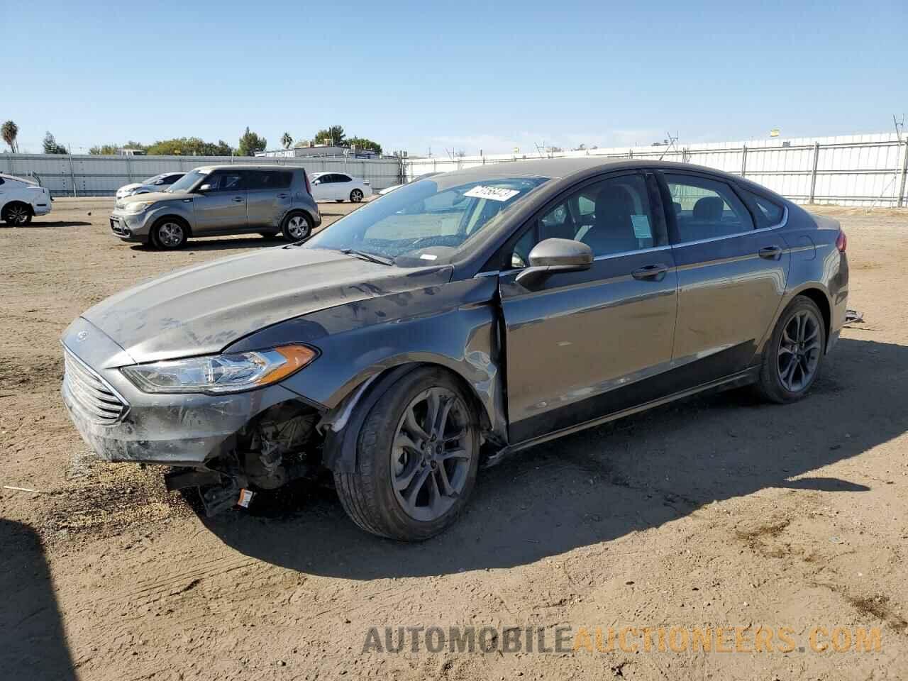 3FA6P0H70JR187688 FORD FUSION 2018