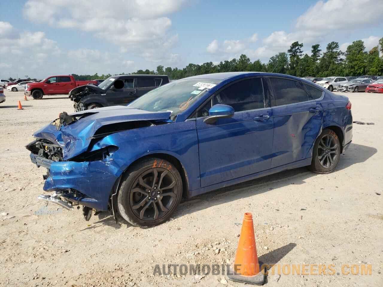 3FA6P0H70JR190171 FORD FUSION 2018