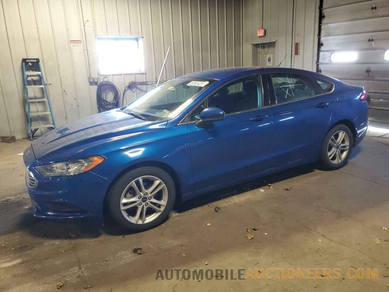 3FA6P0H70JR196262 FORD FUSION 2018