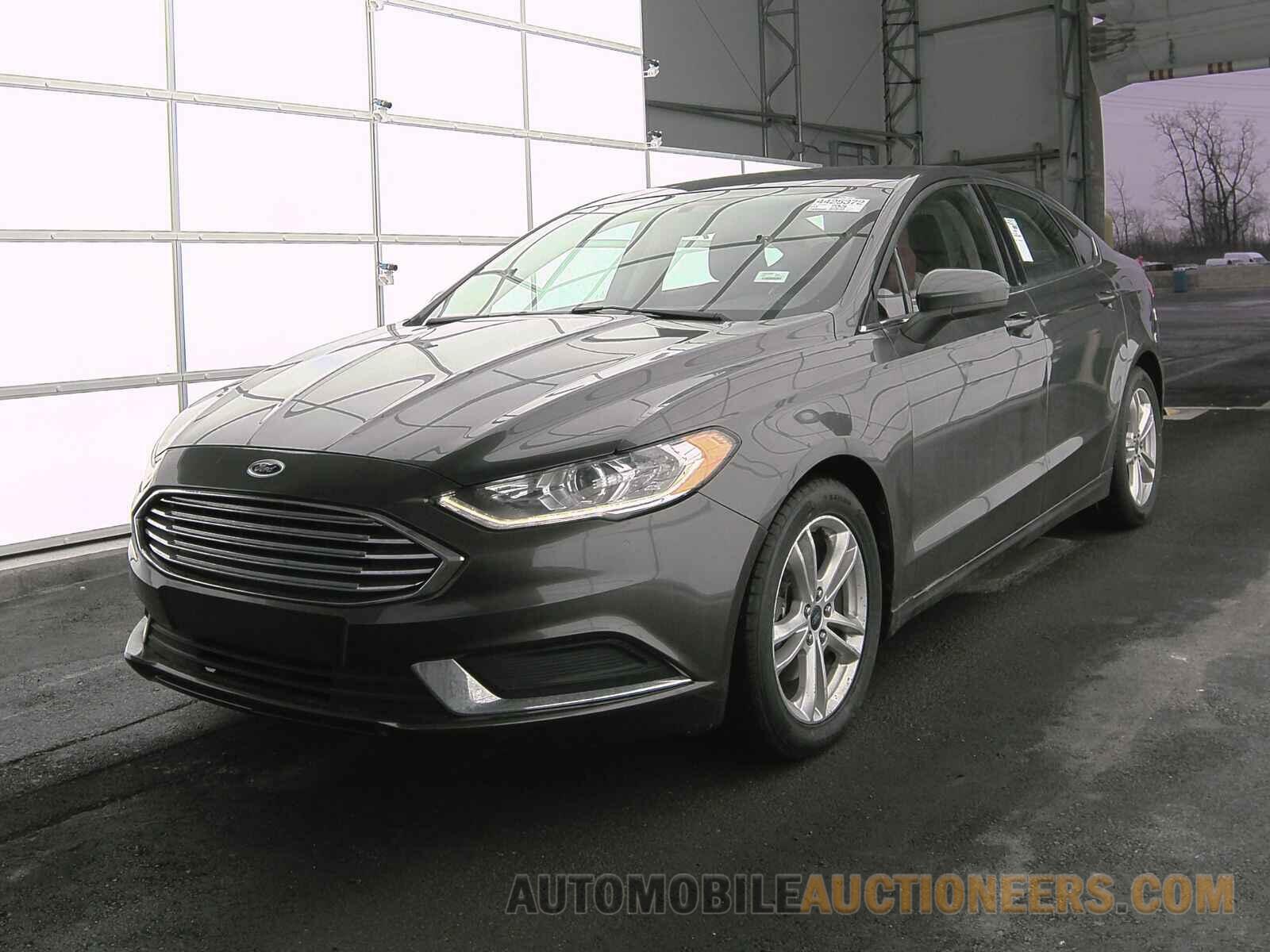 3FA6P0H70JR208457 Ford Fusion 2018