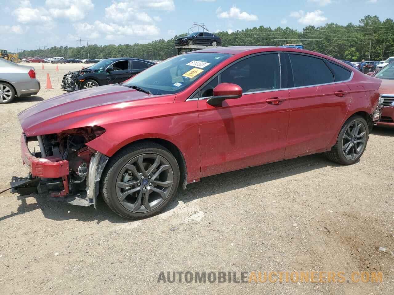 3FA6P0H70JR225310 FORD FUSION 2018