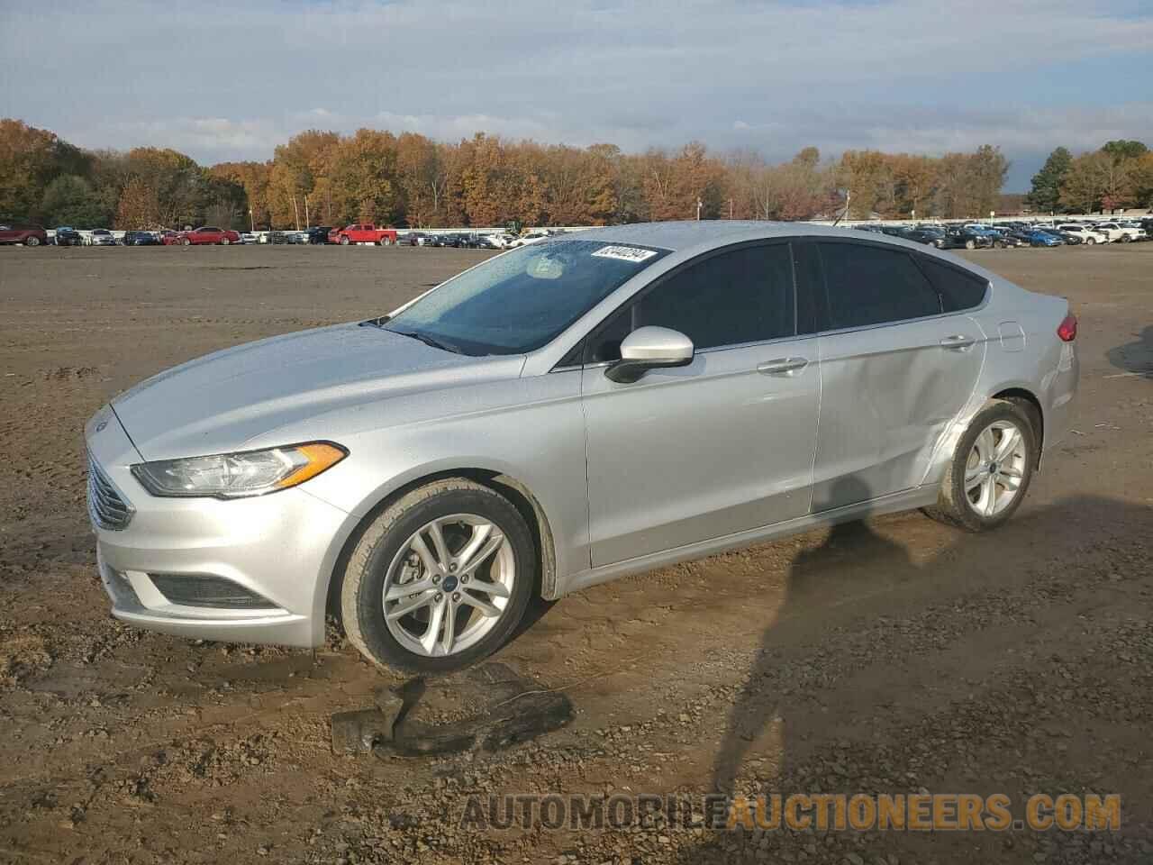 3FA6P0H70JR226523 FORD FUSION 2018