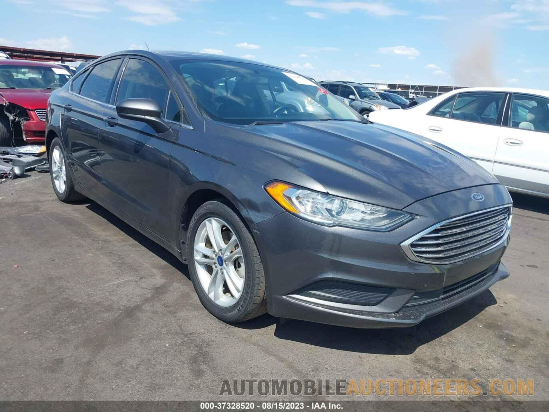 3FA6P0H70JR232838 FORD FUSION 2018