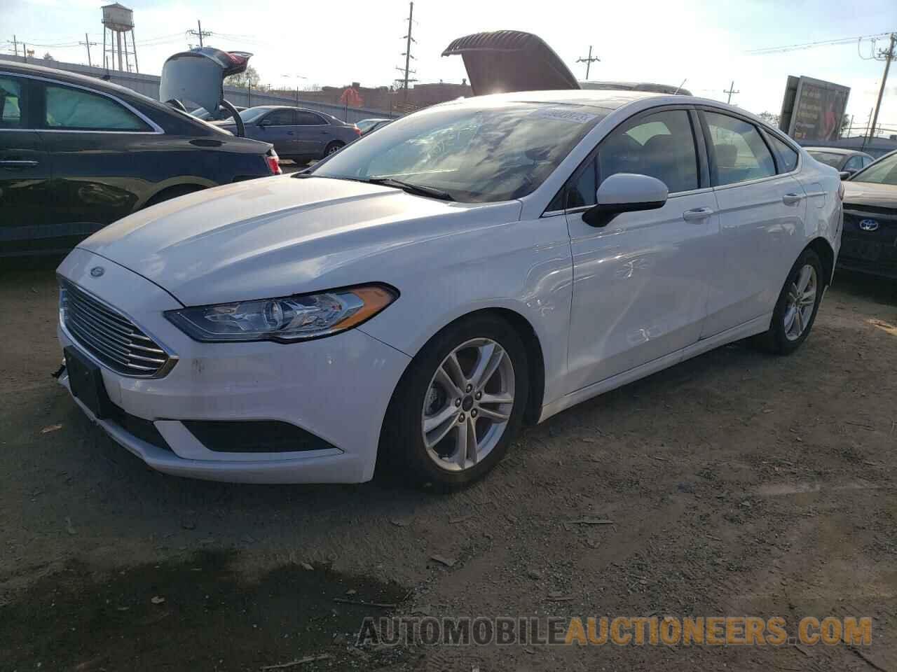 3FA6P0H70JR257965 FORD FUSION 2018