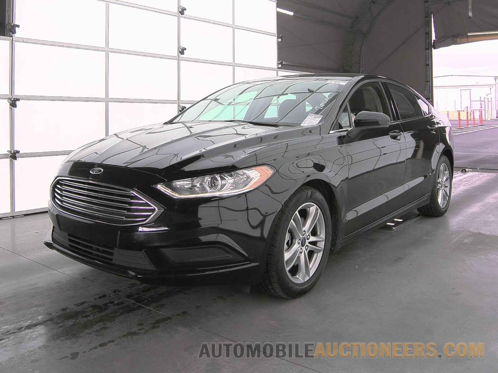 3FA6P0H70JR261000 Ford Fusion 2018