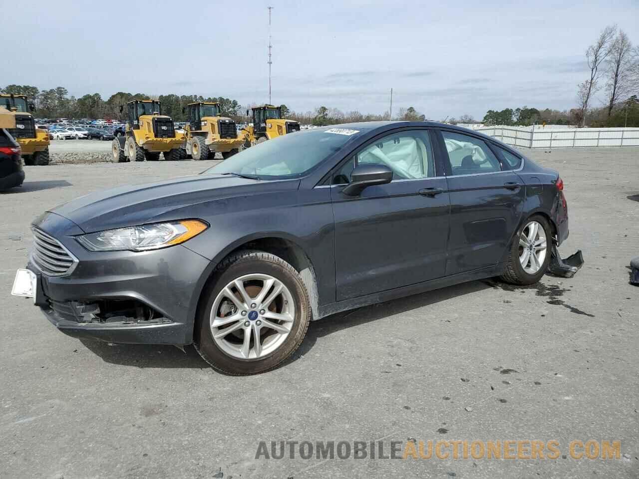 3FA6P0H70JR261501 FORD FUSION 2018