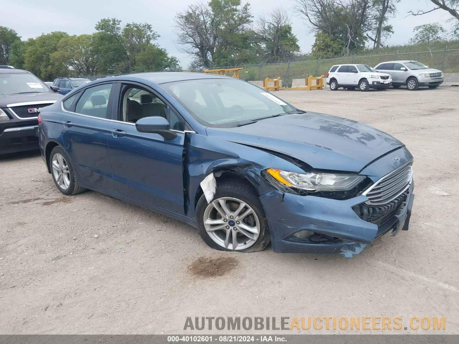 3FA6P0H70JR262759 FORD FUSION 2018