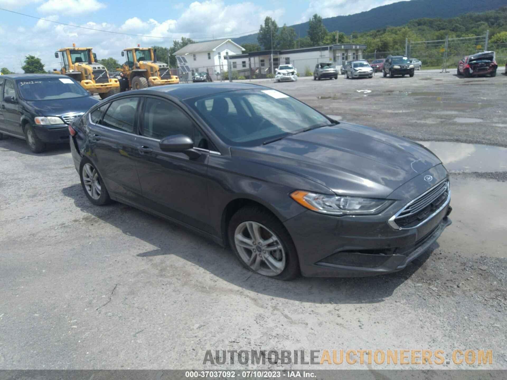 3FA6P0H70JR268867 FORD FUSION 2018