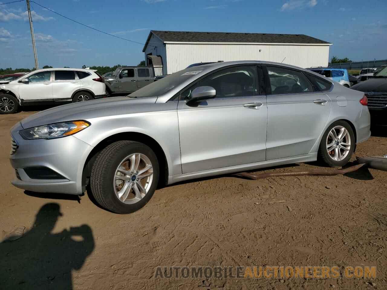 3FA6P0H70JR270912 FORD FUSION 2018