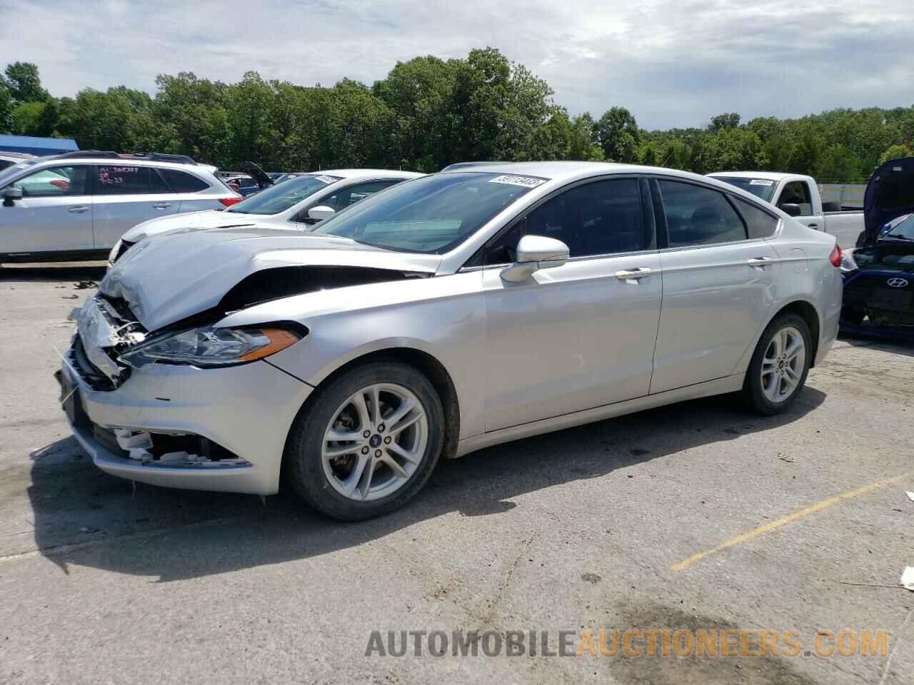 3FA6P0H70JR271056 FORD FUSION 2018