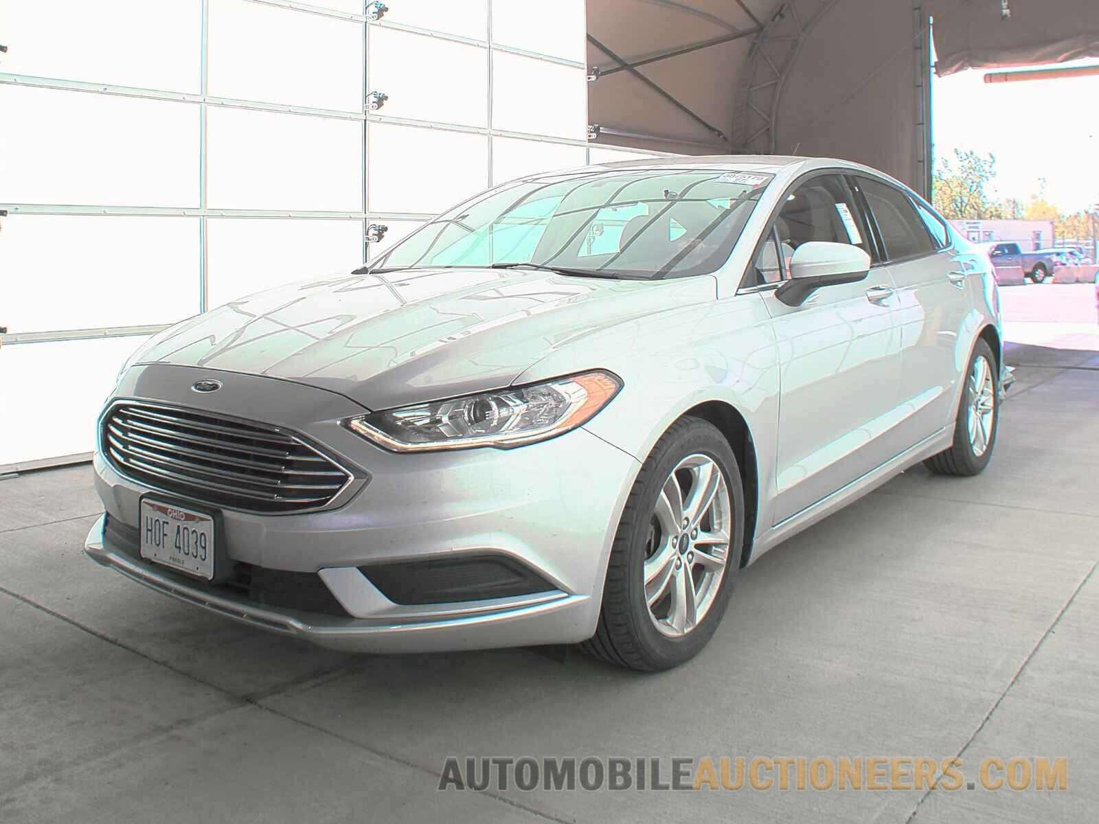 3FA6P0H70JR278038 Ford Fusion 2018