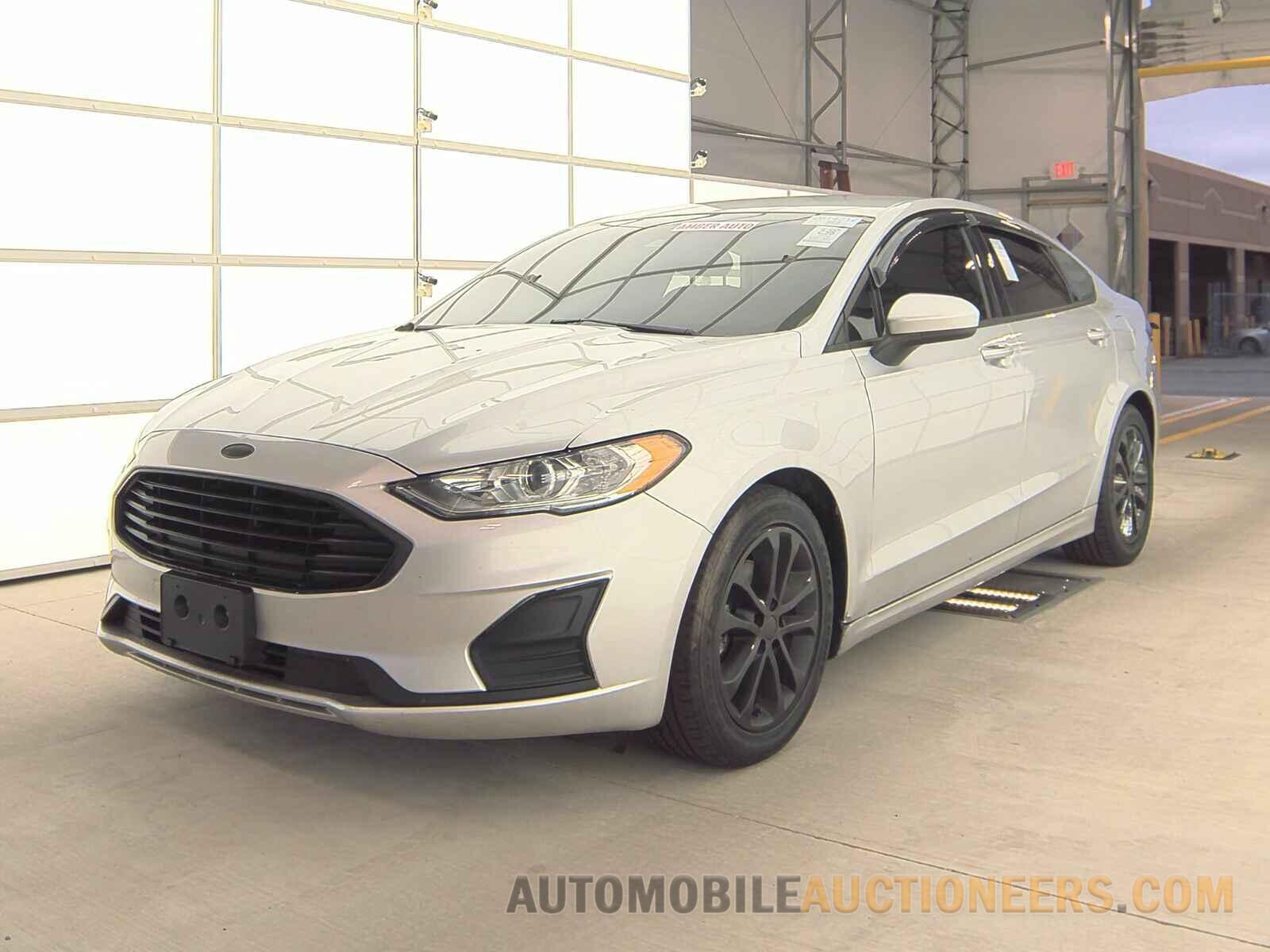 3FA6P0H70KR218536 Ford Fusion 2019