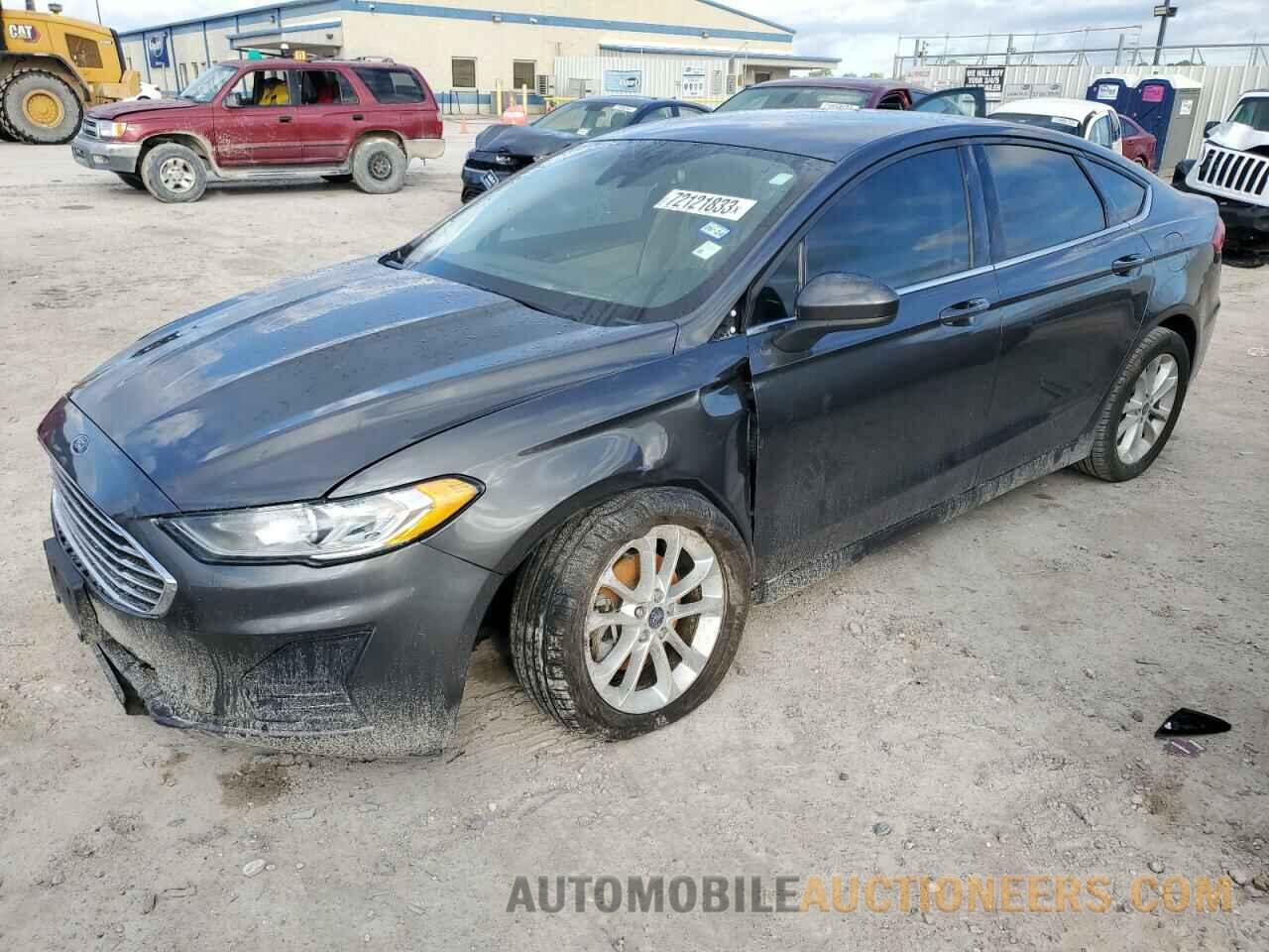 3FA6P0H70KR218925 FORD FUSION 2019