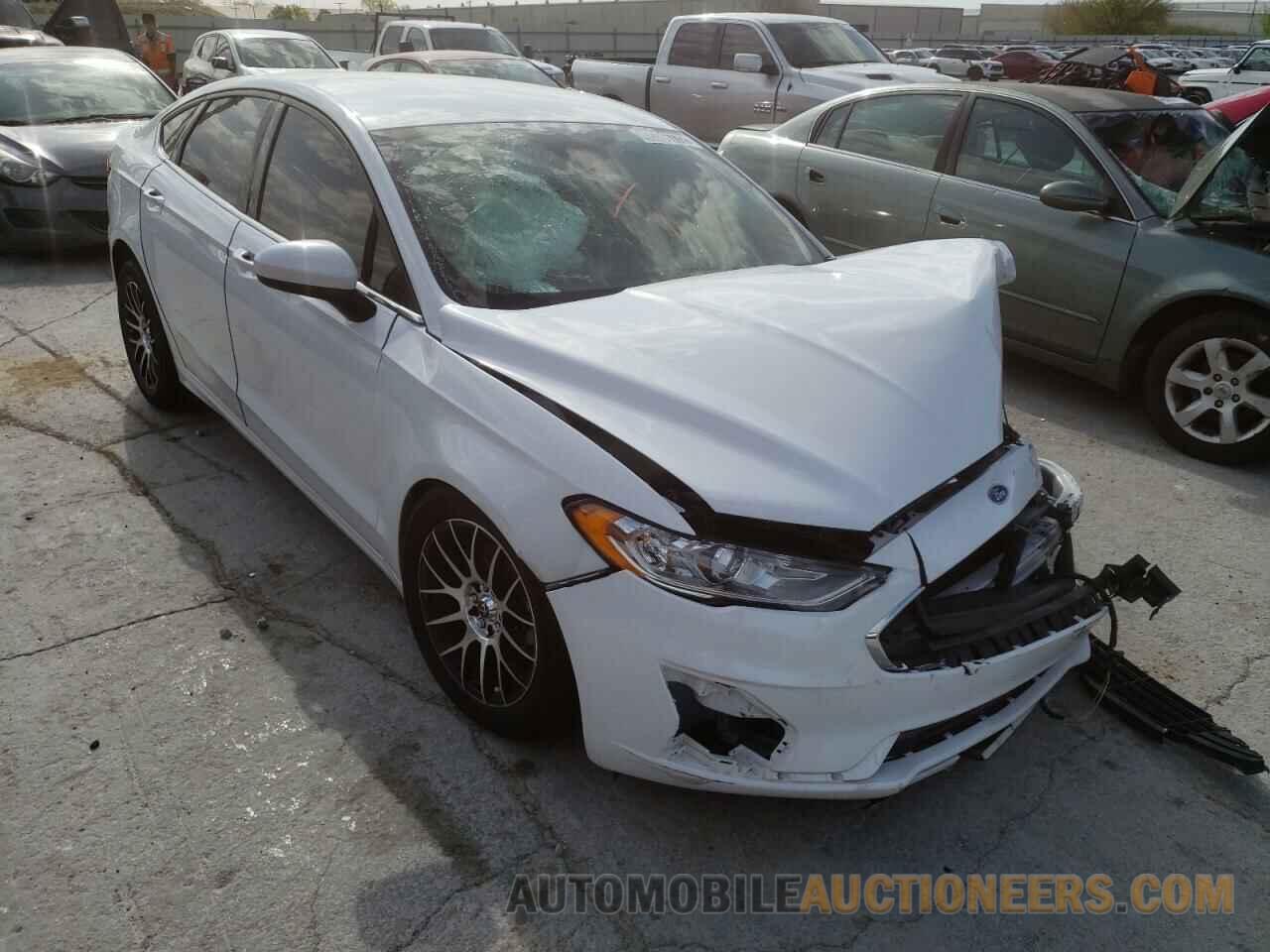 3FA6P0H70KR218990 FORD FUSION 2019