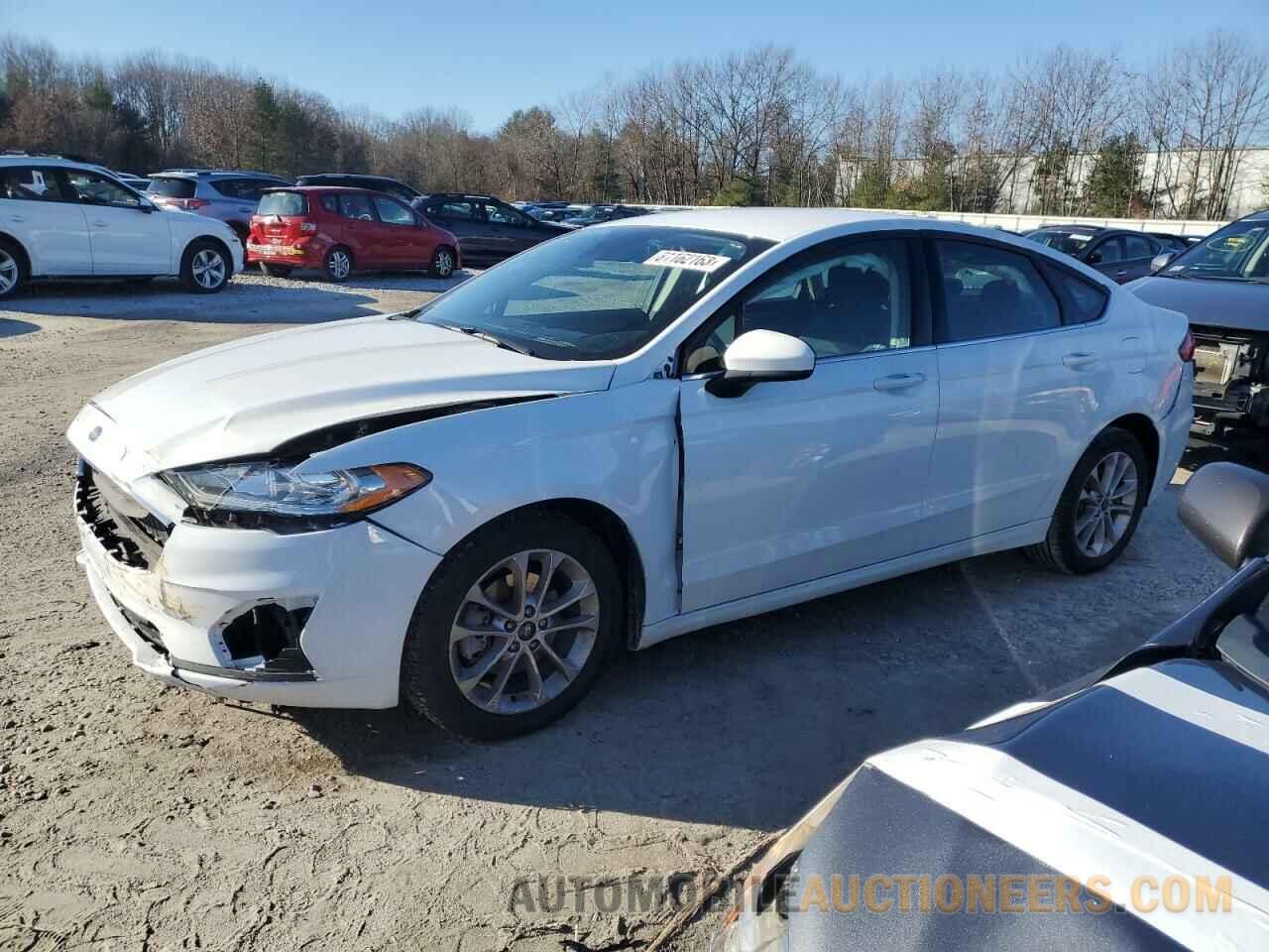 3FA6P0H70LR128921 FORD FUSION 2020