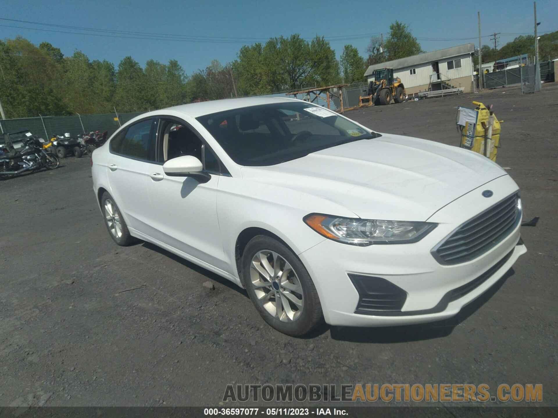 3FA6P0H70LR128935 FORD FUSION 2020