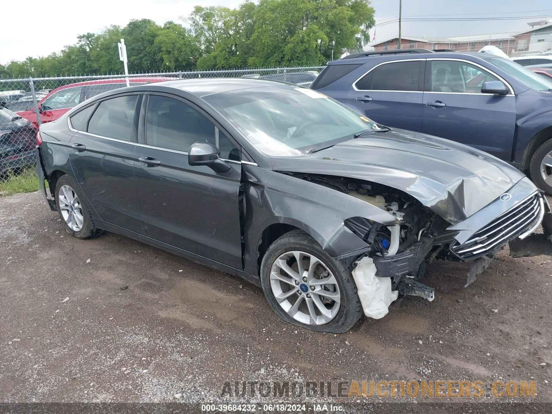 3FA6P0H70LR153513 FORD FUSION 2020