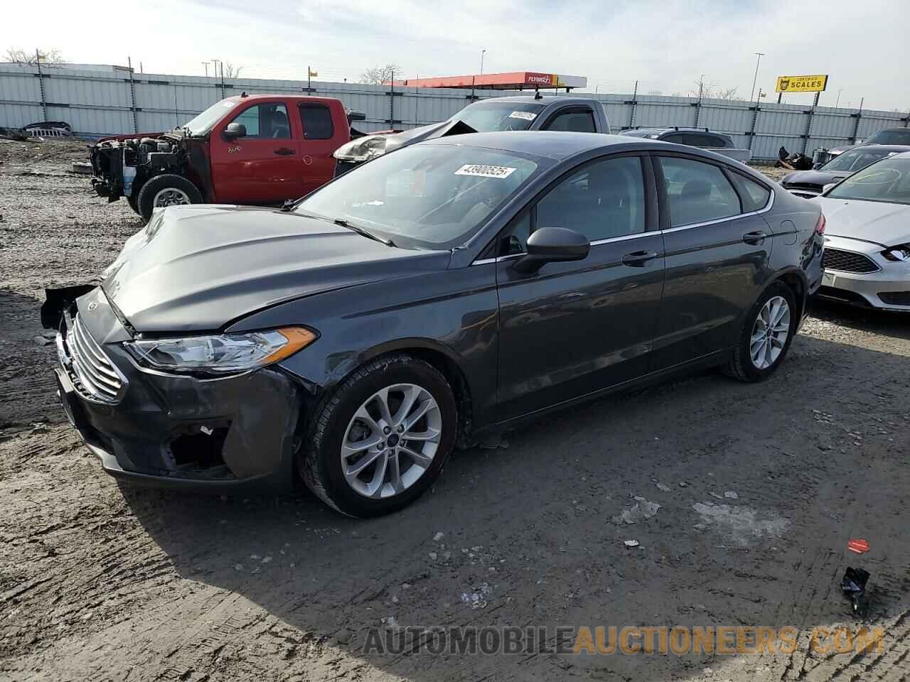 3FA6P0H70LR241042 FORD FUSION 2020