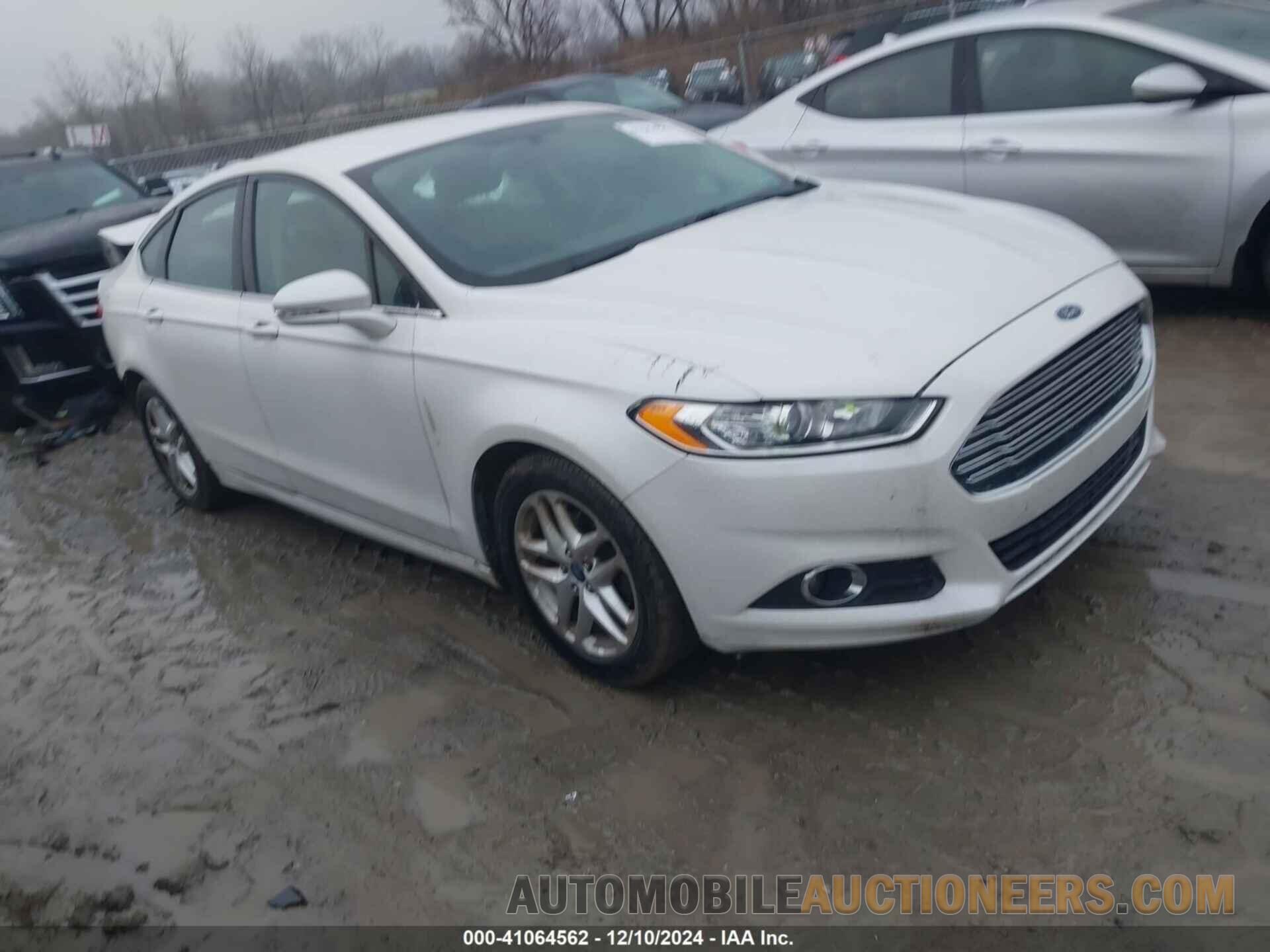 3FA6P0H71DR111580 FORD FUSION 2013