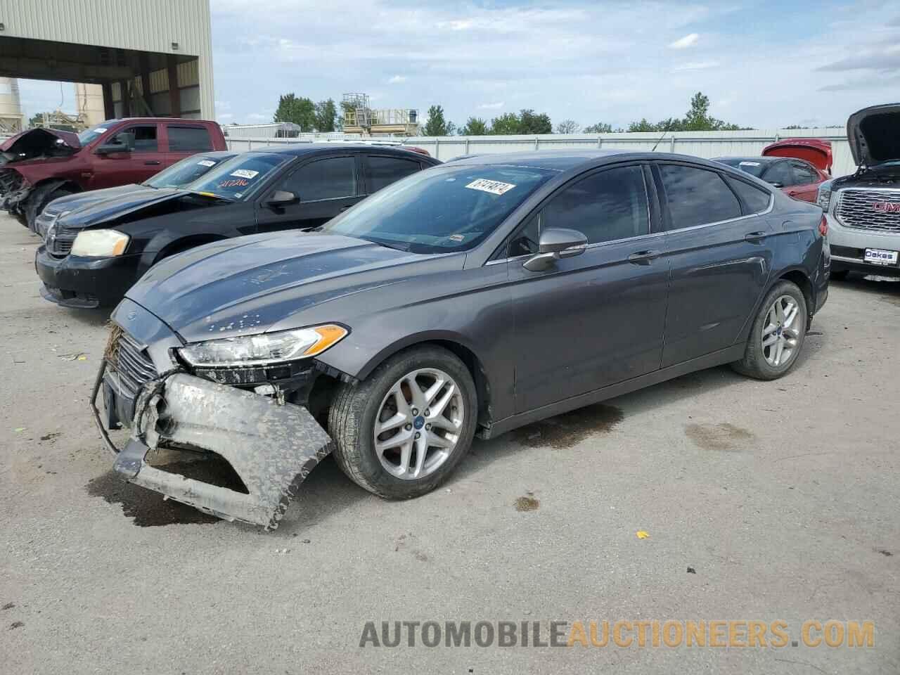 3FA6P0H71DR113121 FORD FUSION 2013