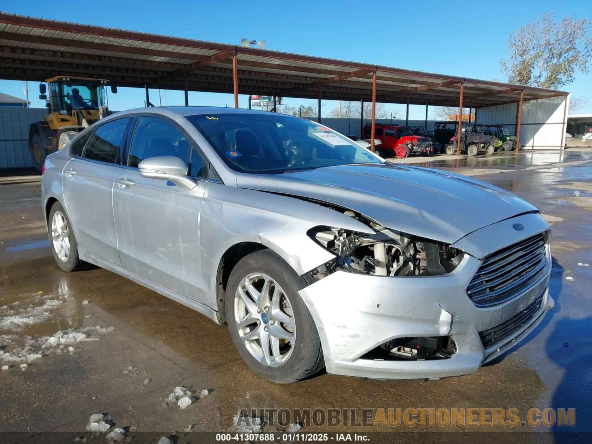 3FA6P0H71DR117086 FORD FUSION 2013