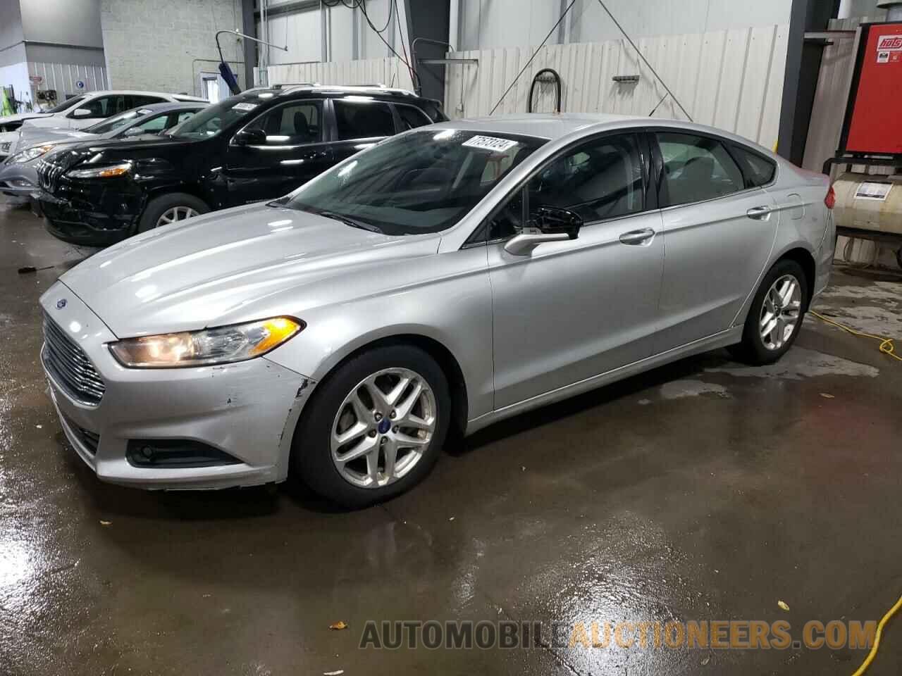 3FA6P0H71DR121414 FORD FUSION 2013