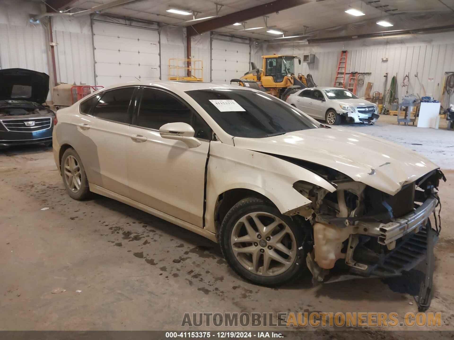 3FA6P0H71DR137645 FORD FUSION 2013