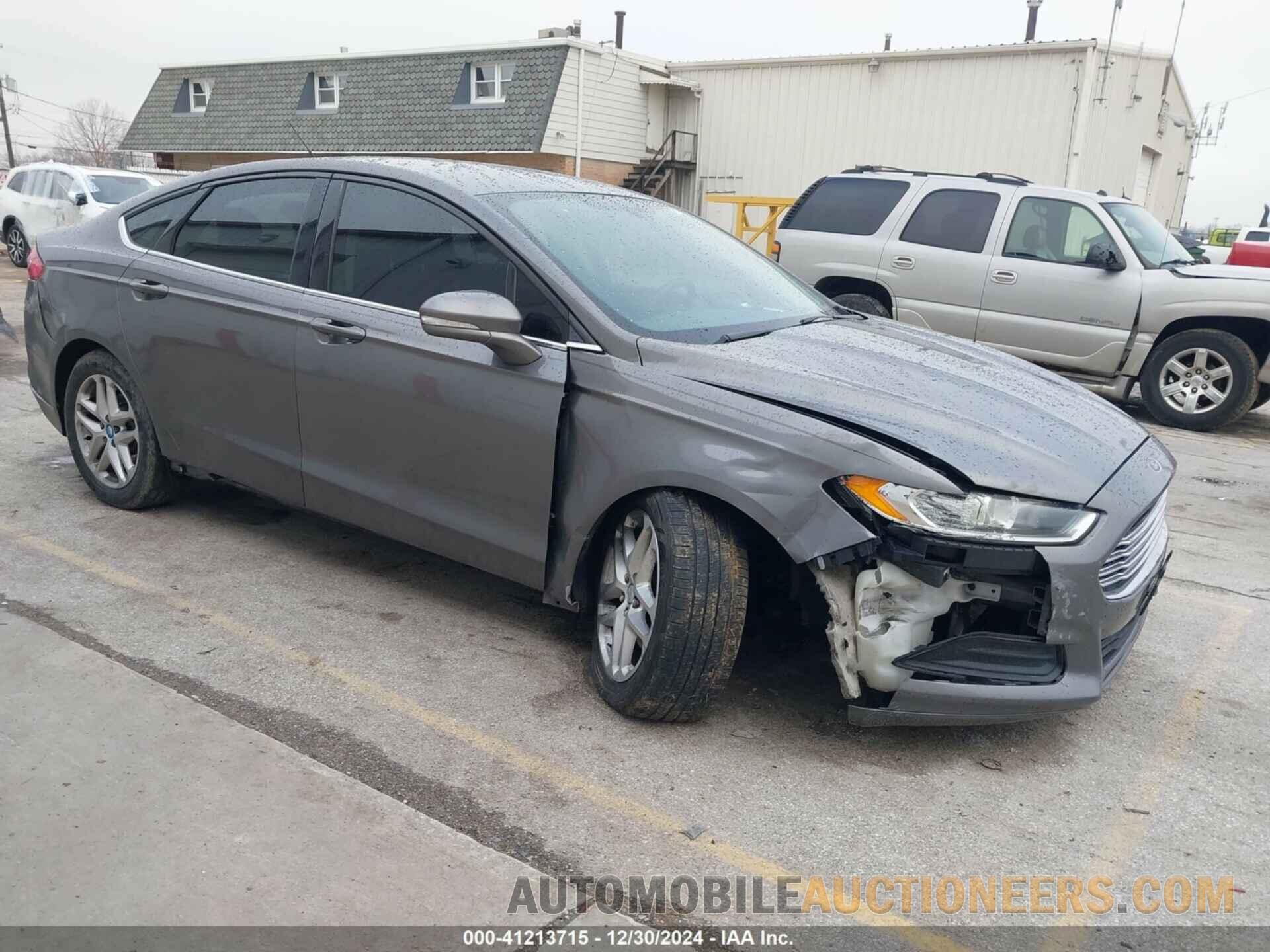 3FA6P0H71DR179832 FORD FUSION 2013