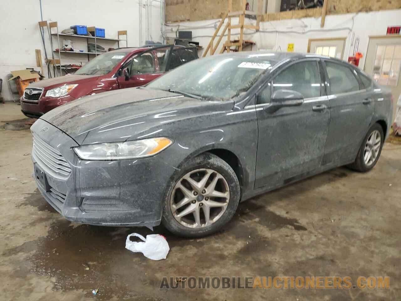 3FA6P0H71DR204051 FORD FUSION 2013