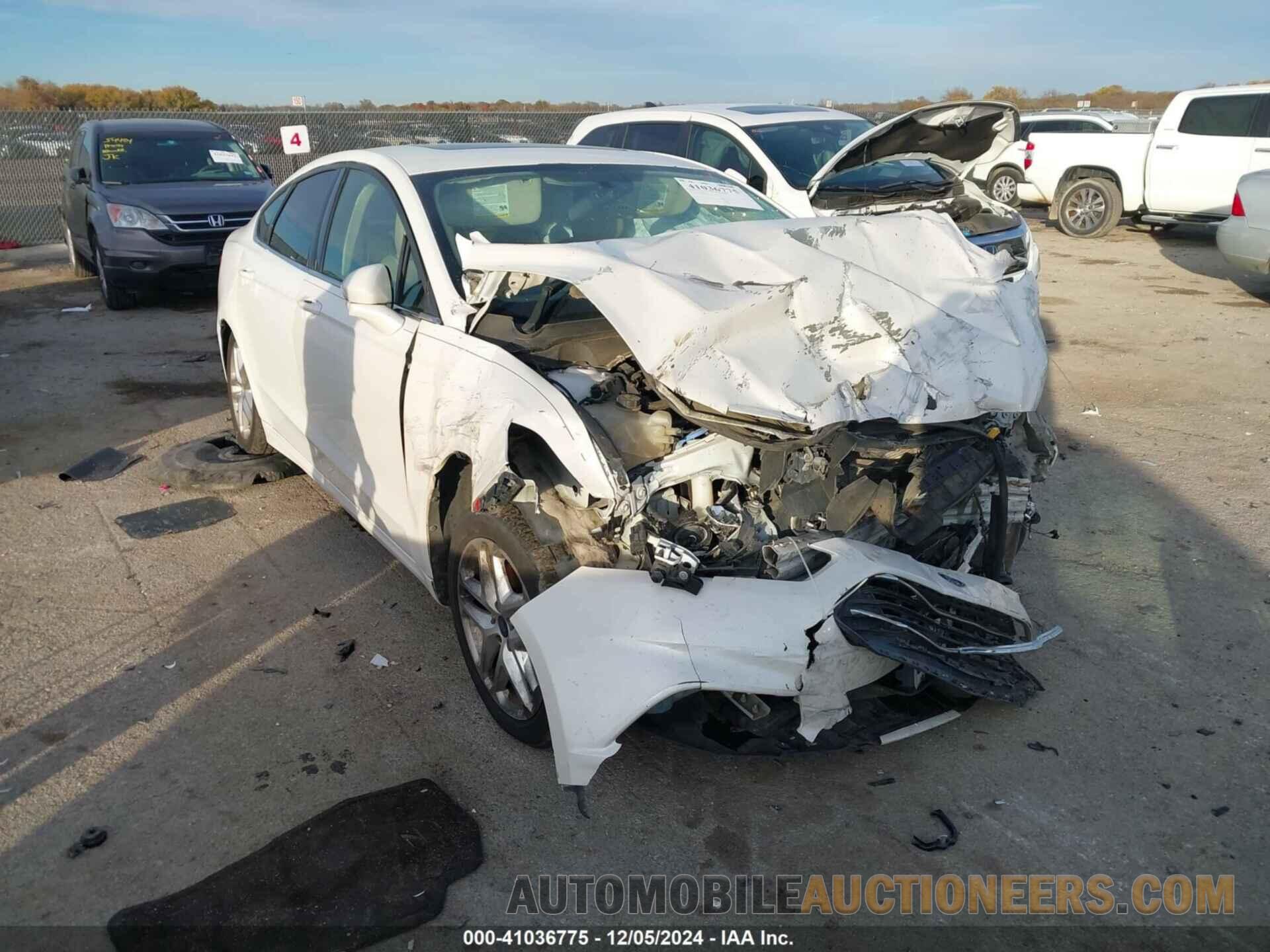 3FA6P0H71DR214627 FORD FUSION 2013