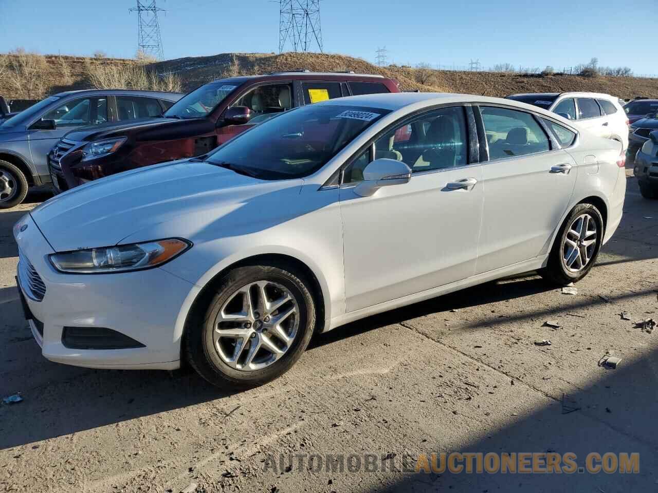 3FA6P0H71DR237731 FORD FUSION 2013