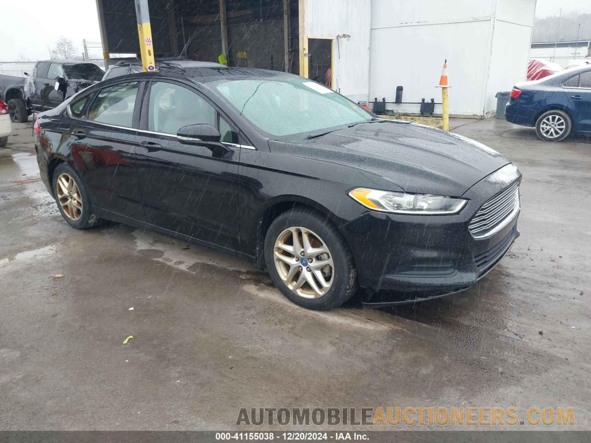 3FA6P0H71DR262063 FORD FUSION 2013