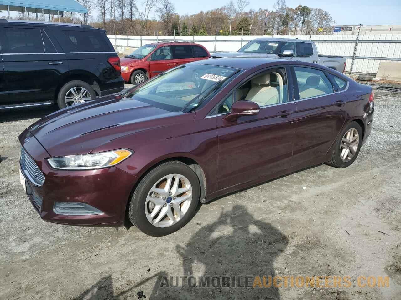 3FA6P0H71DR293006 FORD FUSION 2013