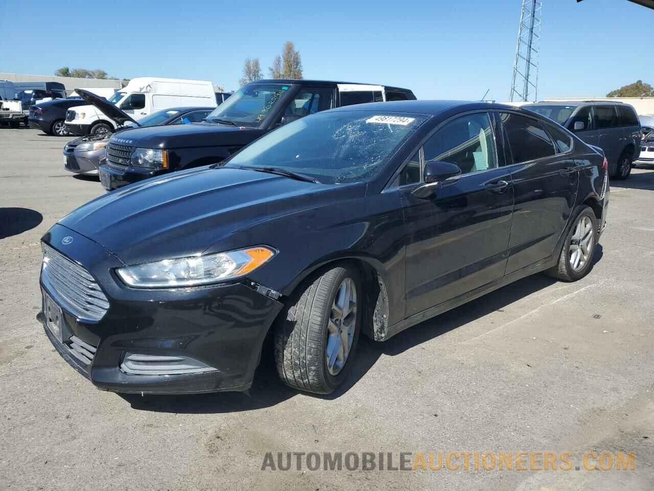 3FA6P0H71DR349476 FORD FUSION 2013