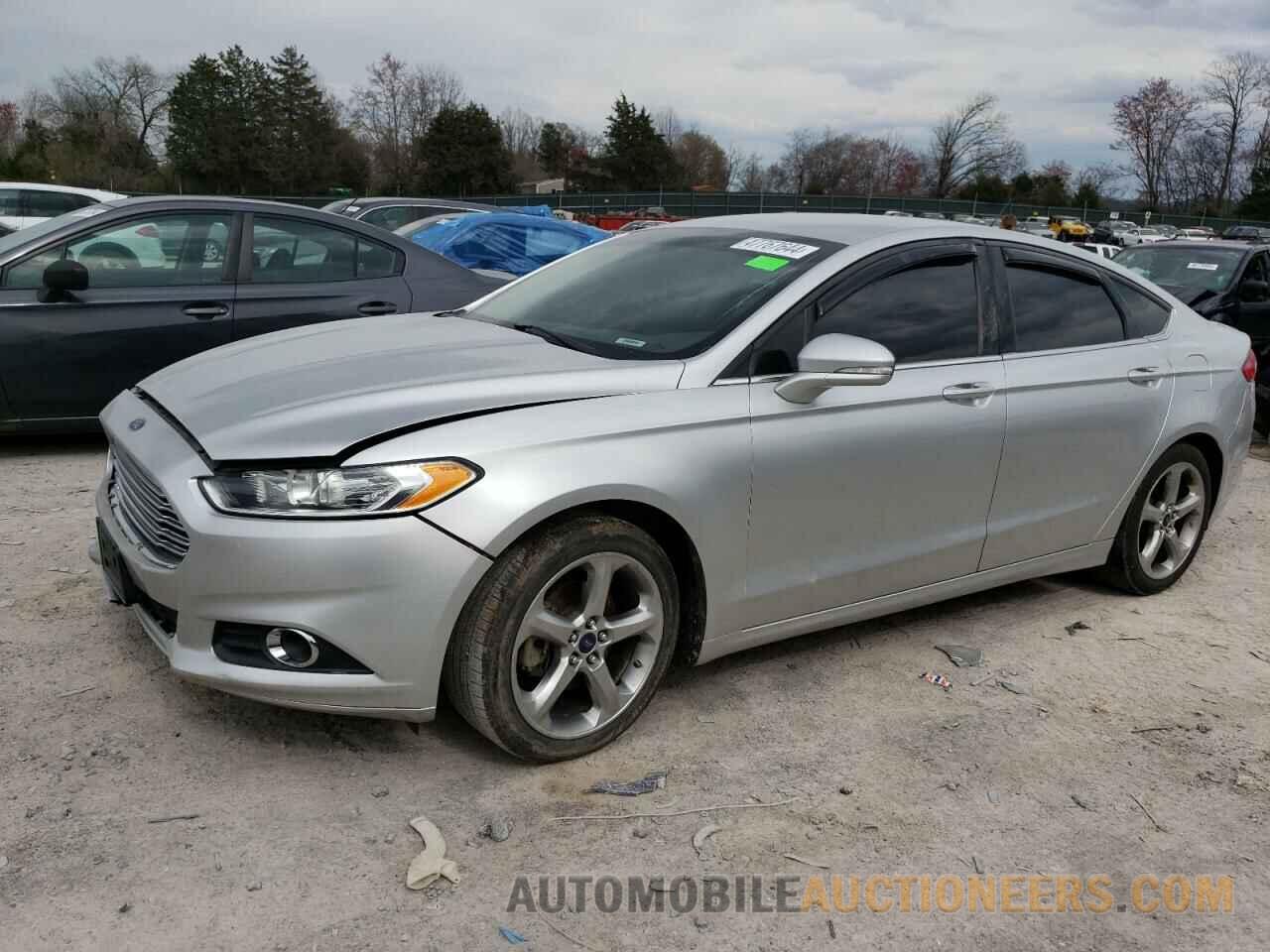 3FA6P0H71ER154611 FORD FUSION 2014