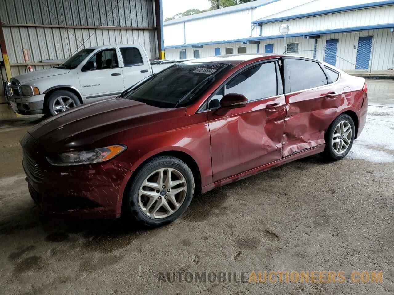 3FA6P0H71ER171828 FORD FUSION 2014