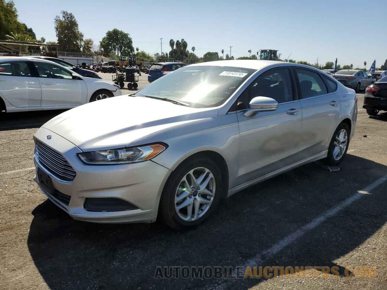 3FA6P0H71ER179699 FORD FUSION 2014